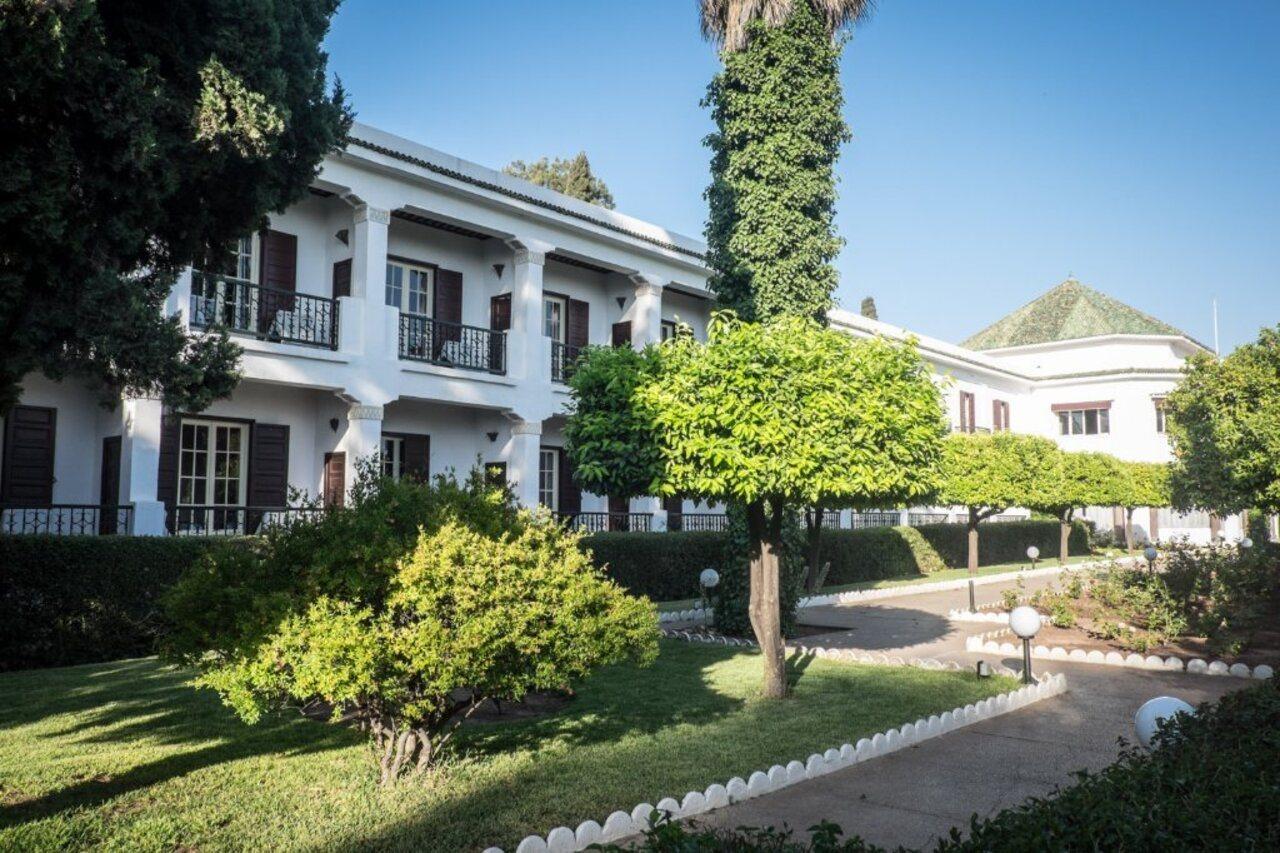 Hotel Transatlantique Μεκνές Εξωτερικό φωτογραφία