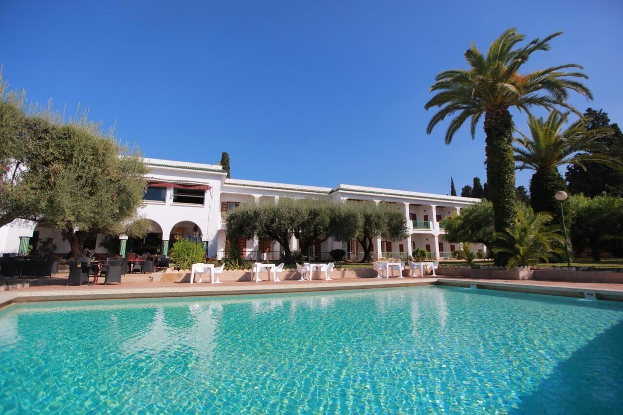 Hotel Transatlantique Μεκνές Εξωτερικό φωτογραφία