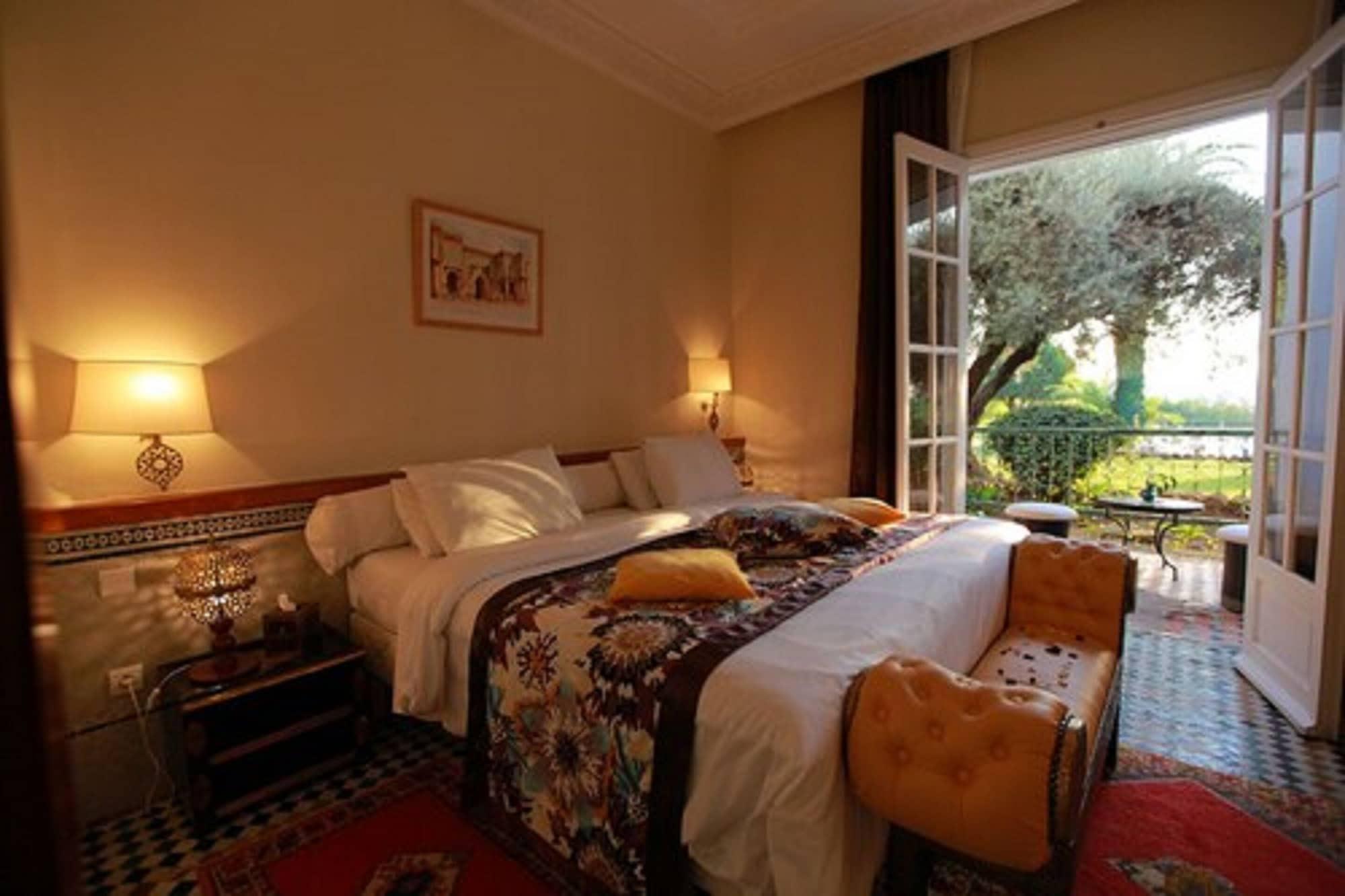 Hotel Transatlantique Μεκνές Εξωτερικό φωτογραφία