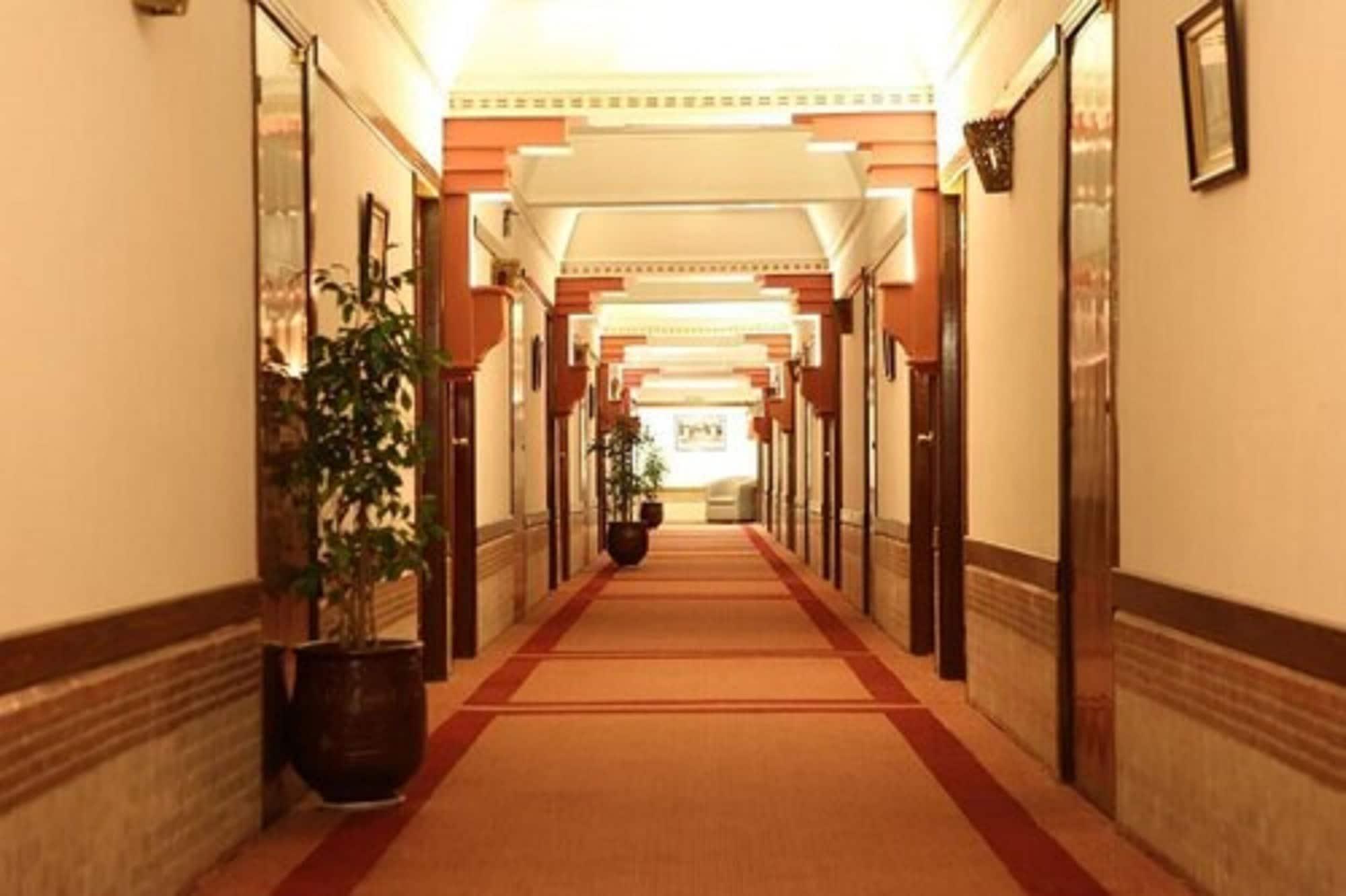 Hotel Transatlantique Μεκνές Εξωτερικό φωτογραφία