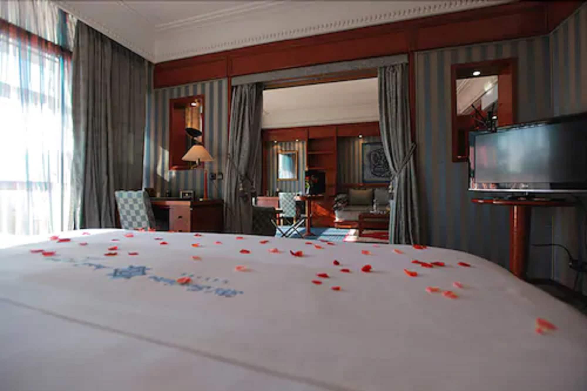 Hotel Transatlantique Μεκνές Εξωτερικό φωτογραφία