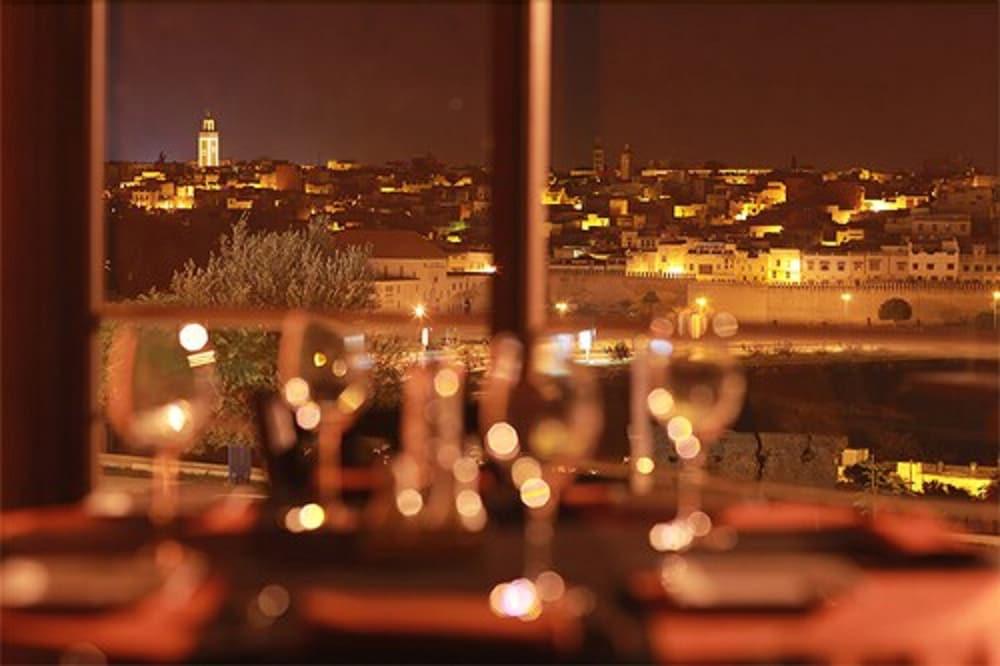 Hotel Transatlantique Μεκνές Εξωτερικό φωτογραφία