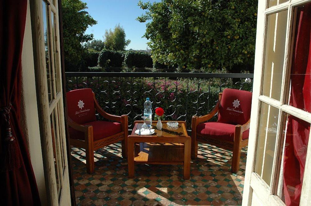 Hotel Transatlantique Μεκνές Εξωτερικό φωτογραφία