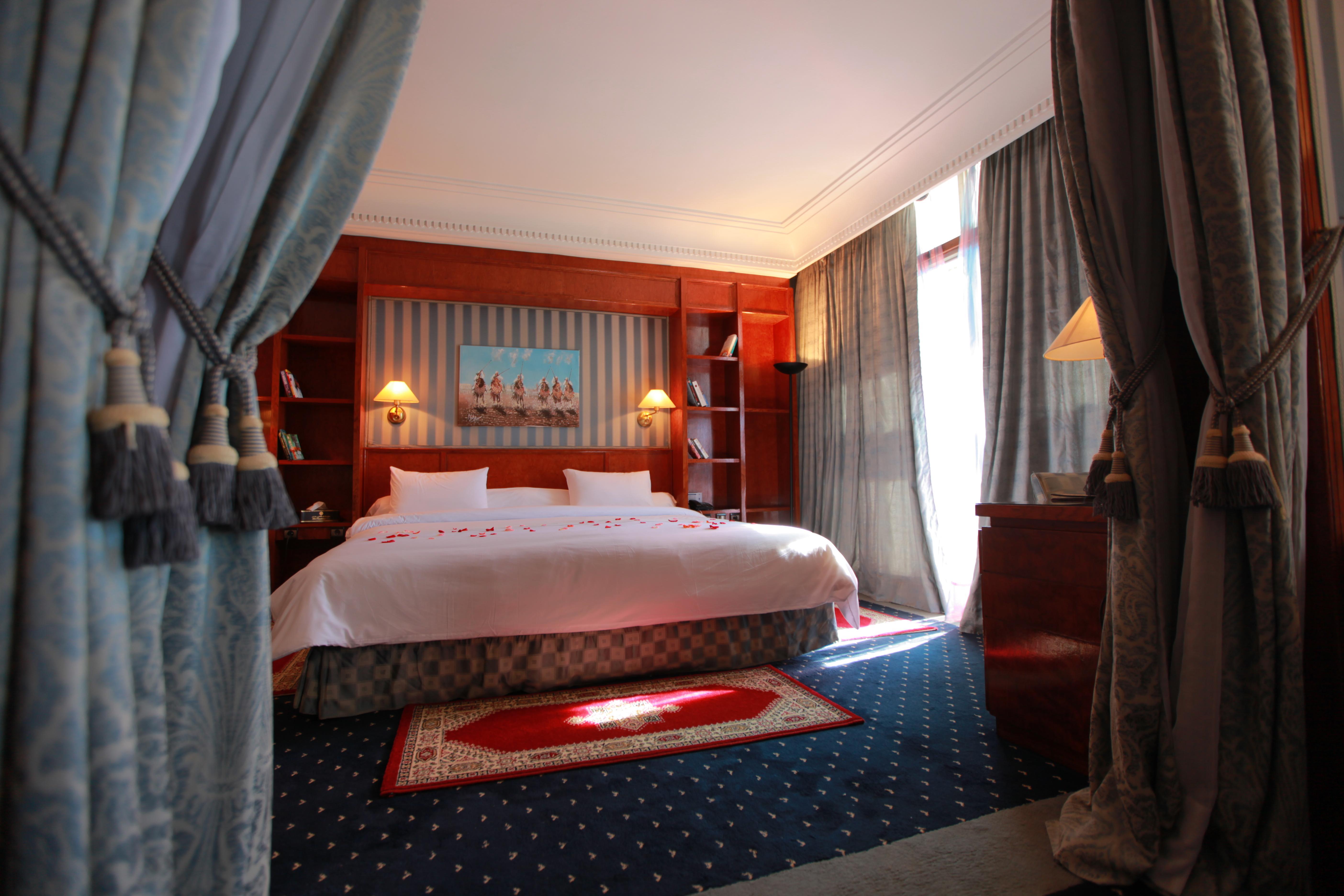 Hotel Transatlantique Μεκνές Εξωτερικό φωτογραφία