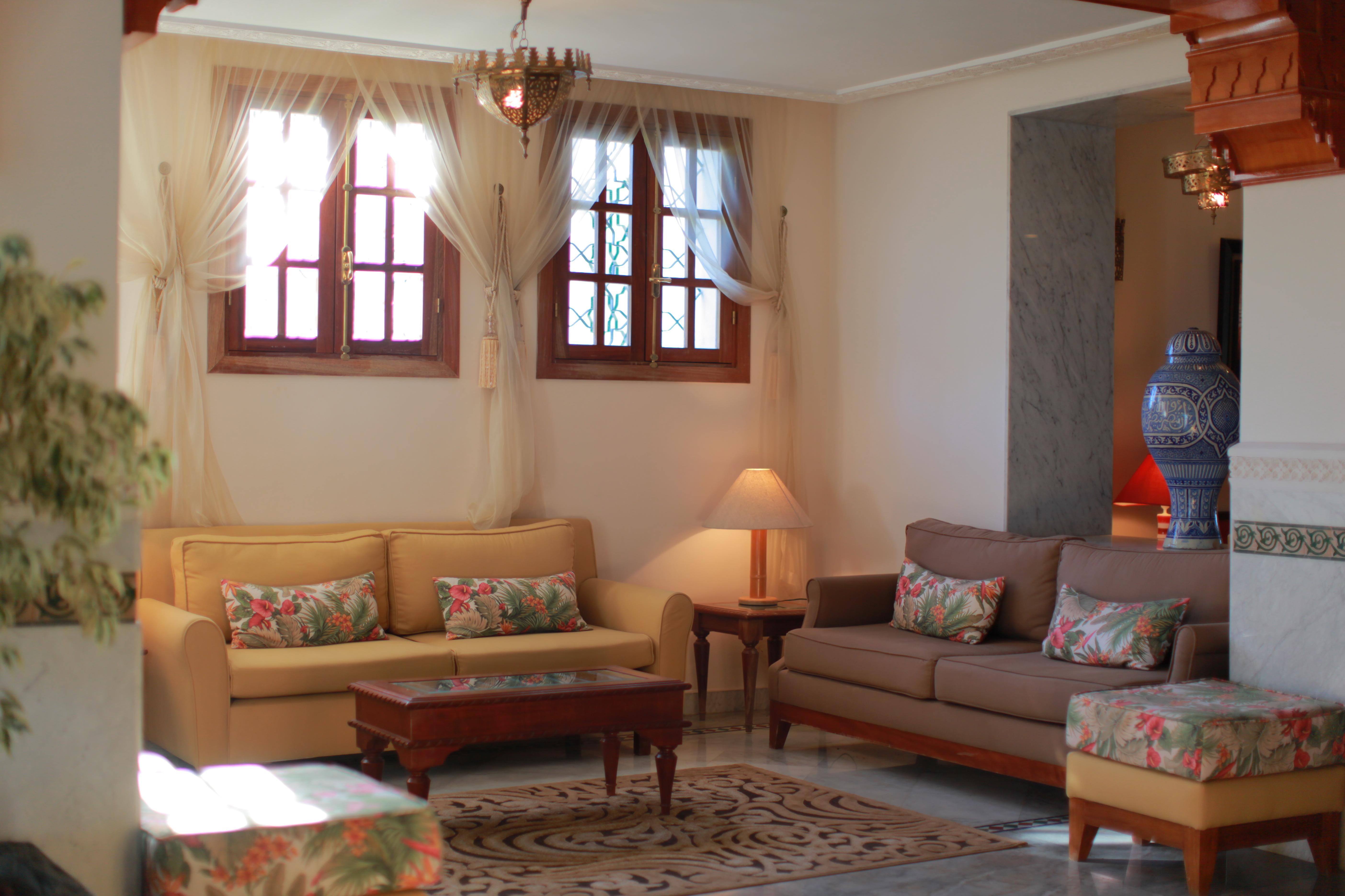 Hotel Transatlantique Μεκνές Εξωτερικό φωτογραφία
