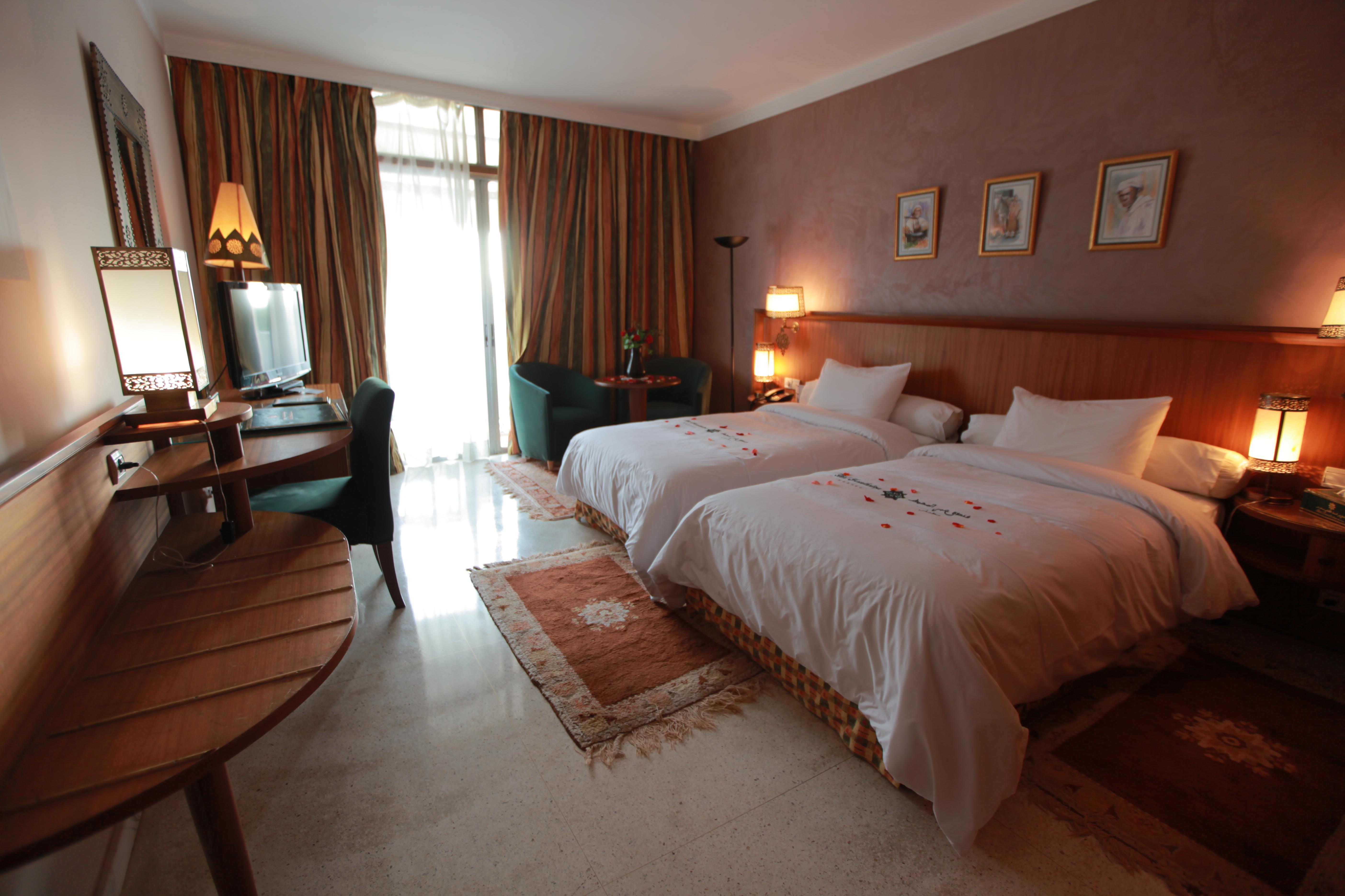 Hotel Transatlantique Μεκνές Εξωτερικό φωτογραφία