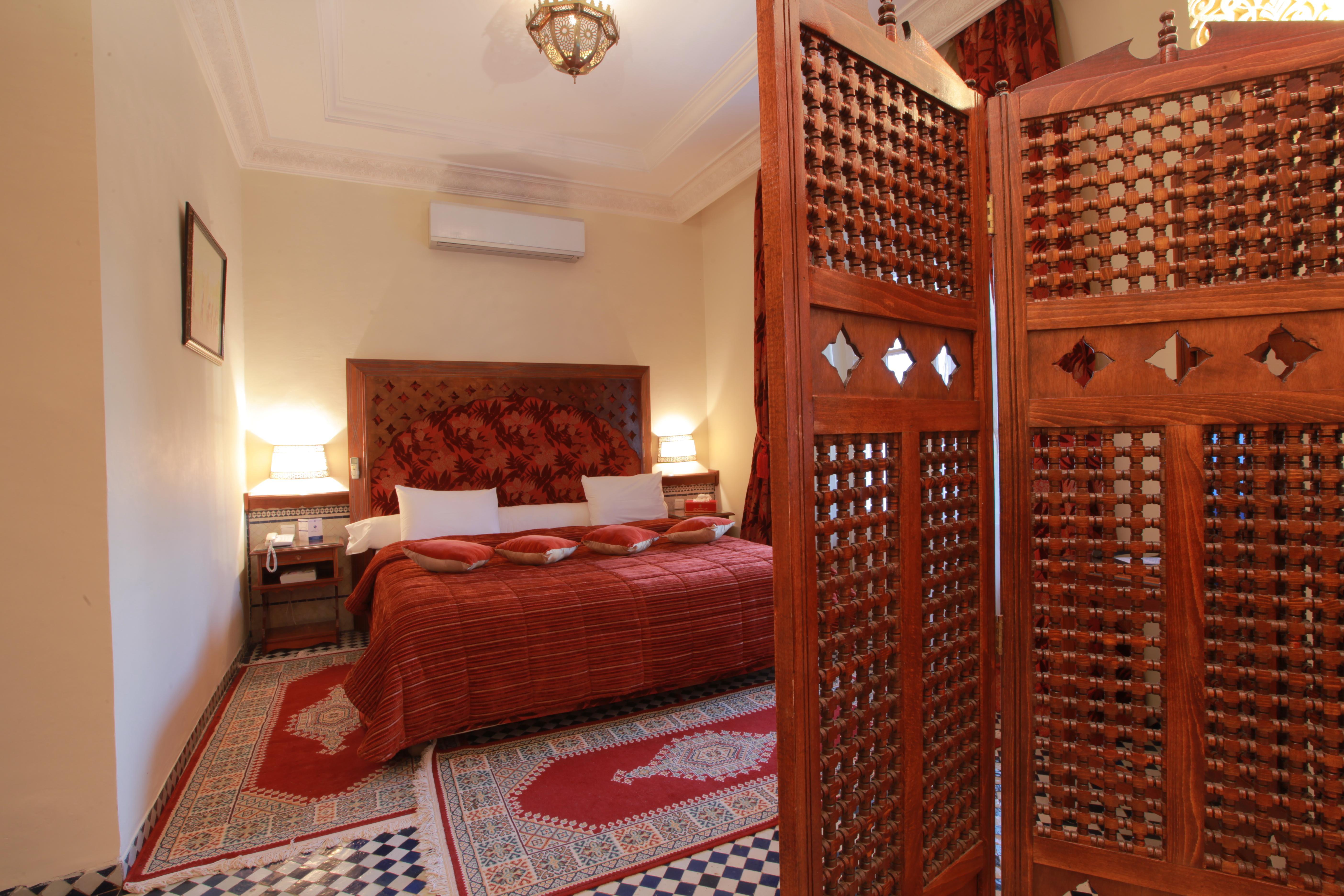 Hotel Transatlantique Μεκνές Εξωτερικό φωτογραφία