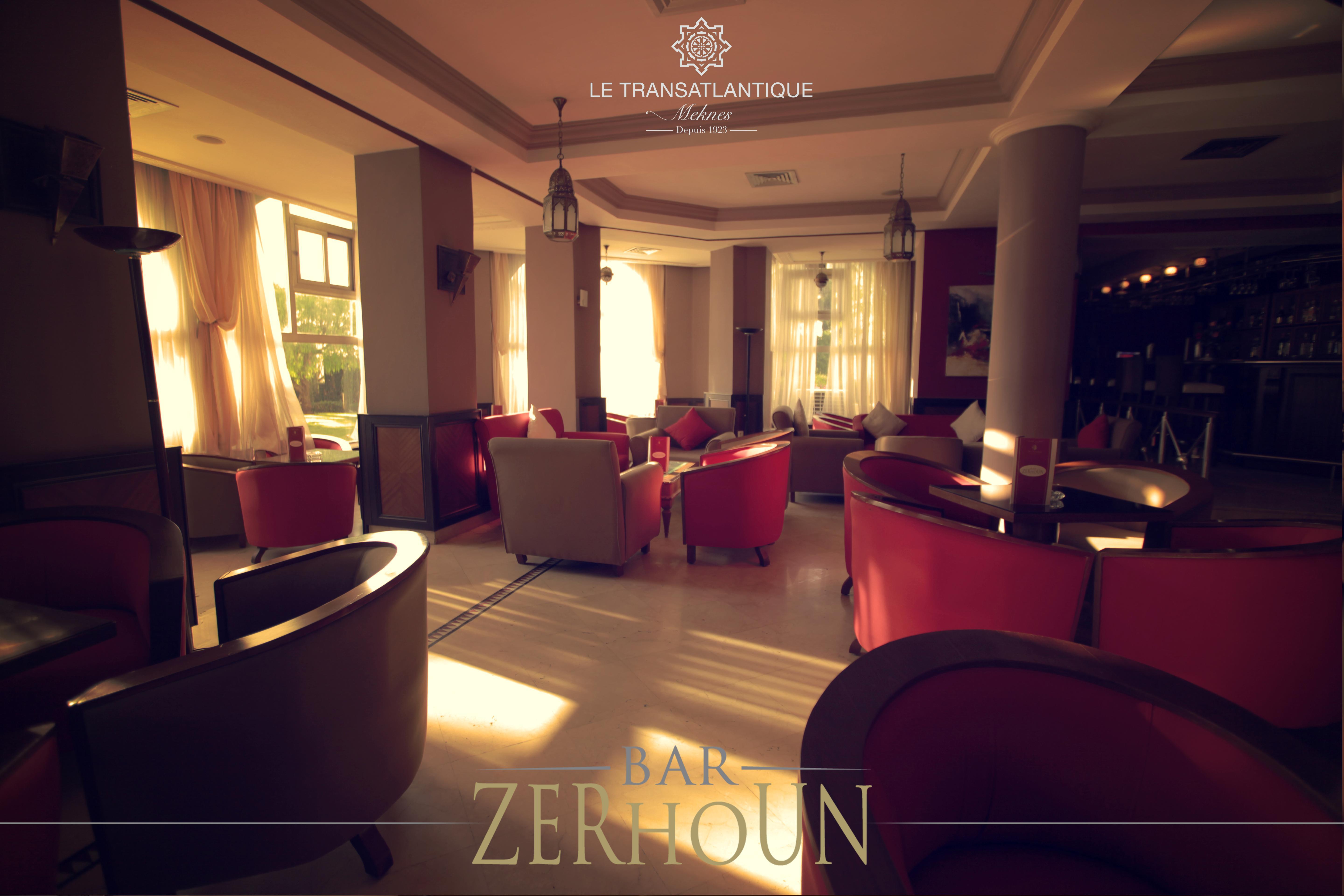 Hotel Transatlantique Μεκνές Εξωτερικό φωτογραφία