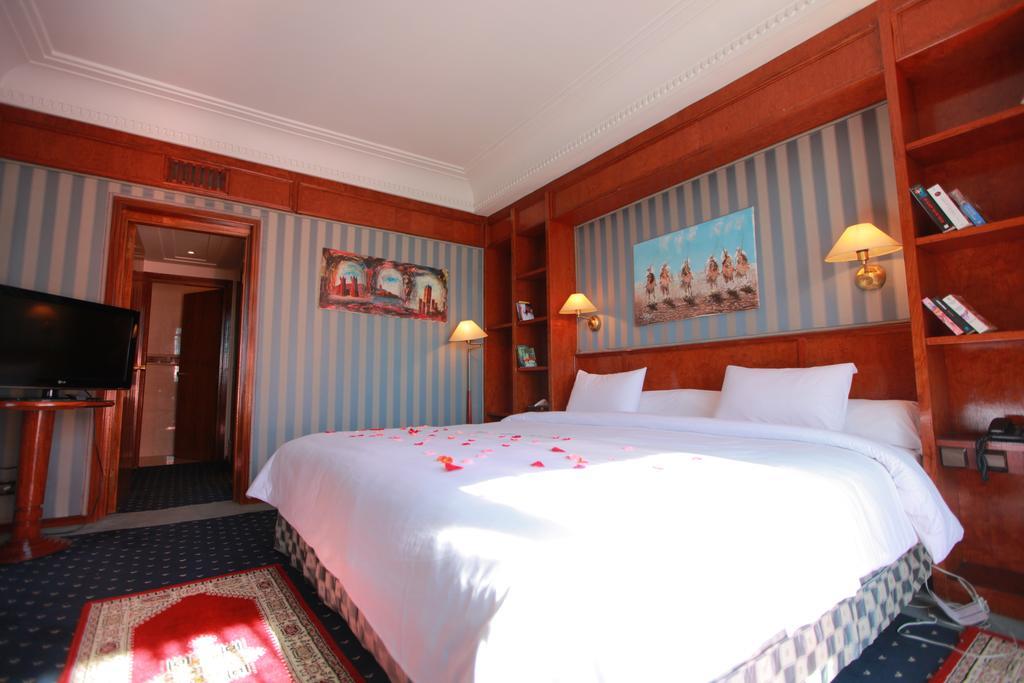 Hotel Transatlantique Μεκνές Εξωτερικό φωτογραφία