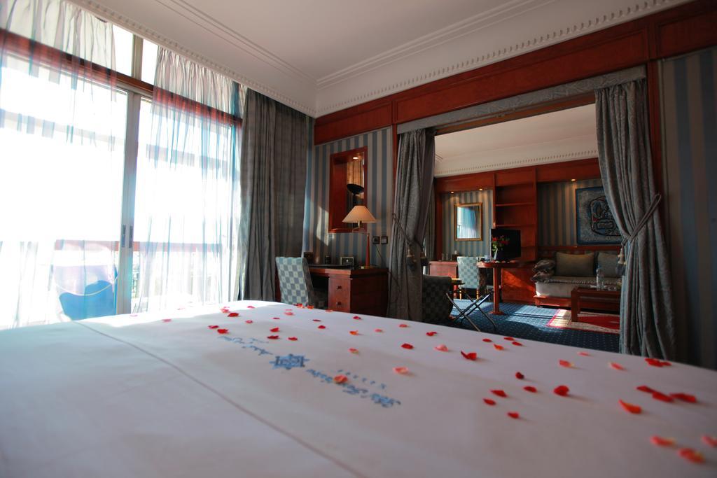 Hotel Transatlantique Μεκνές Εξωτερικό φωτογραφία