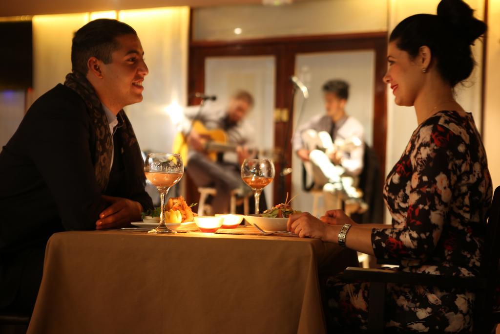 Hotel Transatlantique Μεκνές Εξωτερικό φωτογραφία