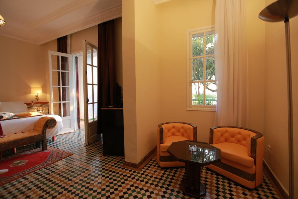 Hotel Transatlantique Μεκνές Εξωτερικό φωτογραφία
