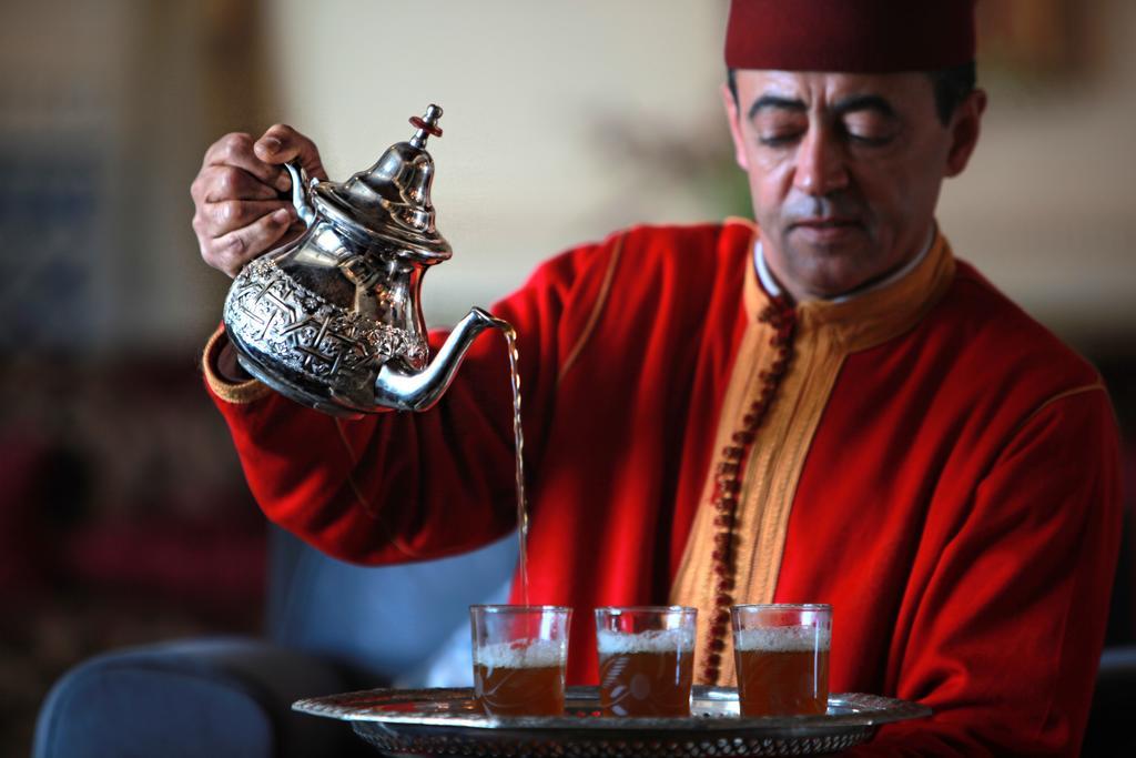 Hotel Transatlantique Μεκνές Εξωτερικό φωτογραφία