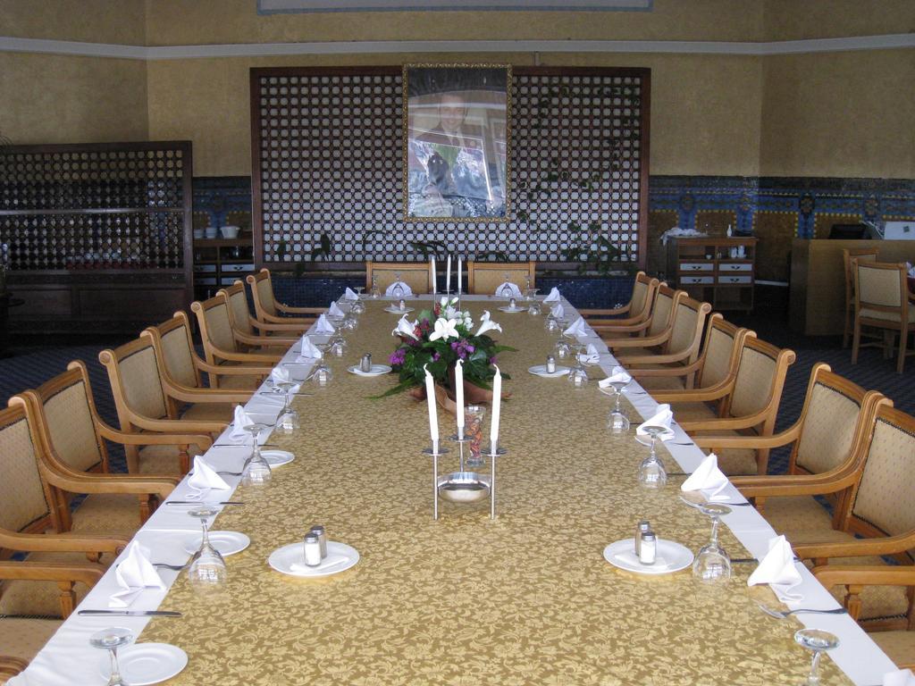 Hotel Transatlantique Μεκνές Εξωτερικό φωτογραφία