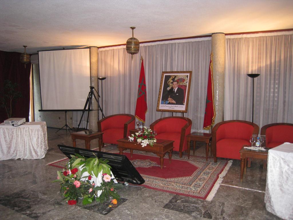 Hotel Transatlantique Μεκνές Εξωτερικό φωτογραφία