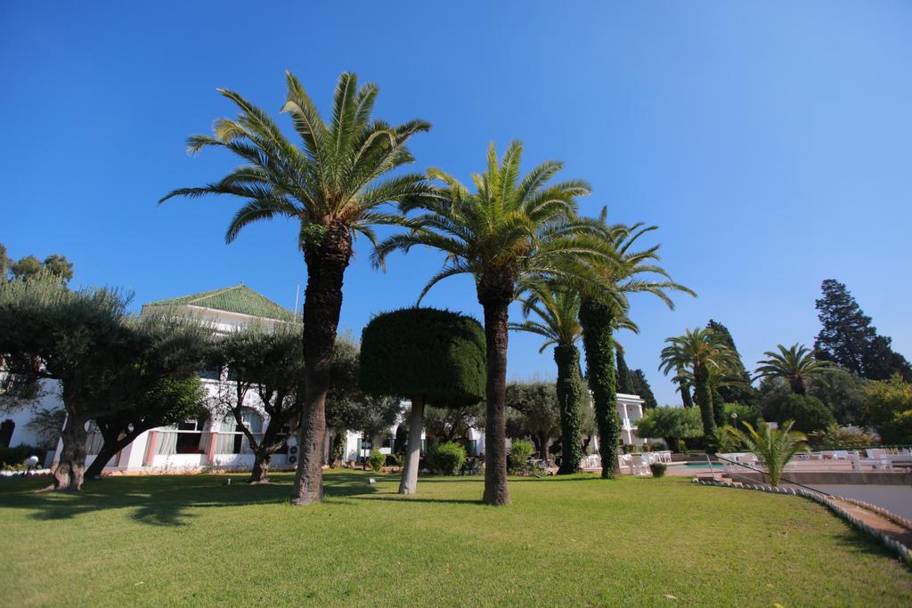 Hotel Transatlantique Μεκνές Εξωτερικό φωτογραφία