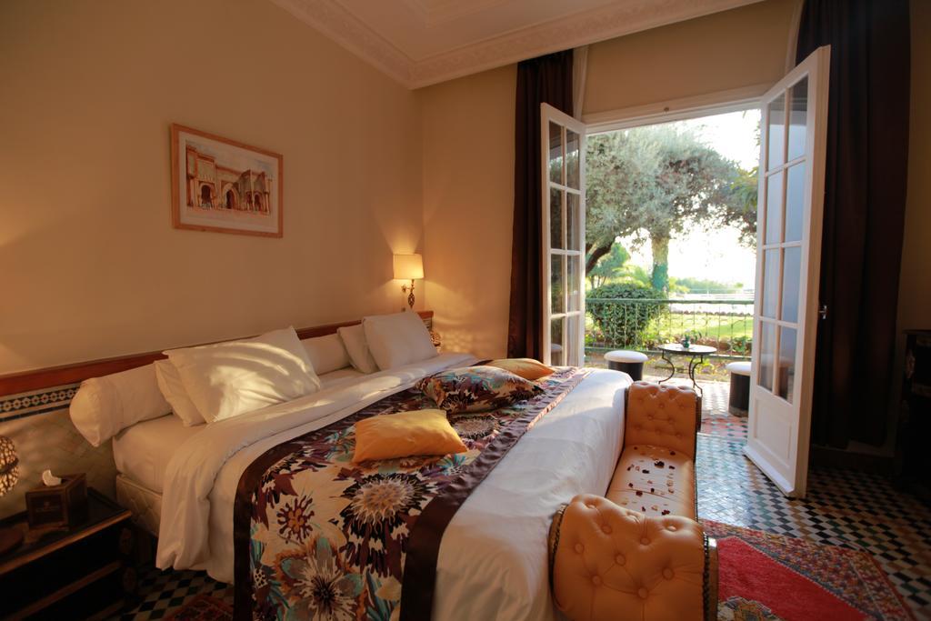 Hotel Transatlantique Μεκνές Εξωτερικό φωτογραφία