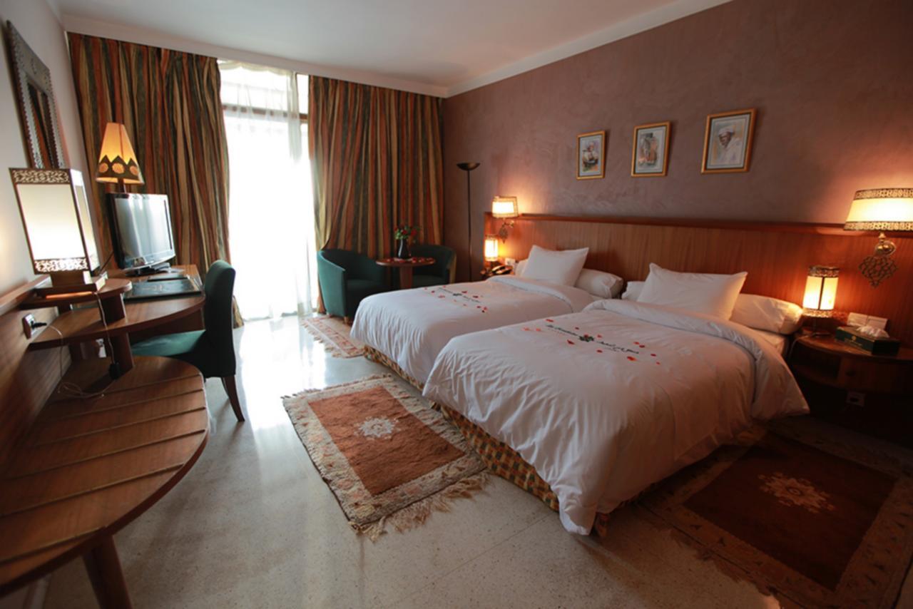 Hotel Transatlantique Μεκνές Εξωτερικό φωτογραφία